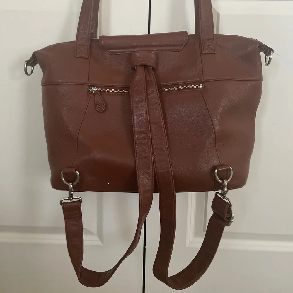 Lily Jade Madeline Diaper Bag